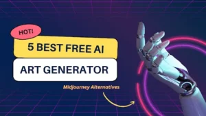 5 Best free AI art generator in 2023 - Midjourney Alternatives Blog thumbnail