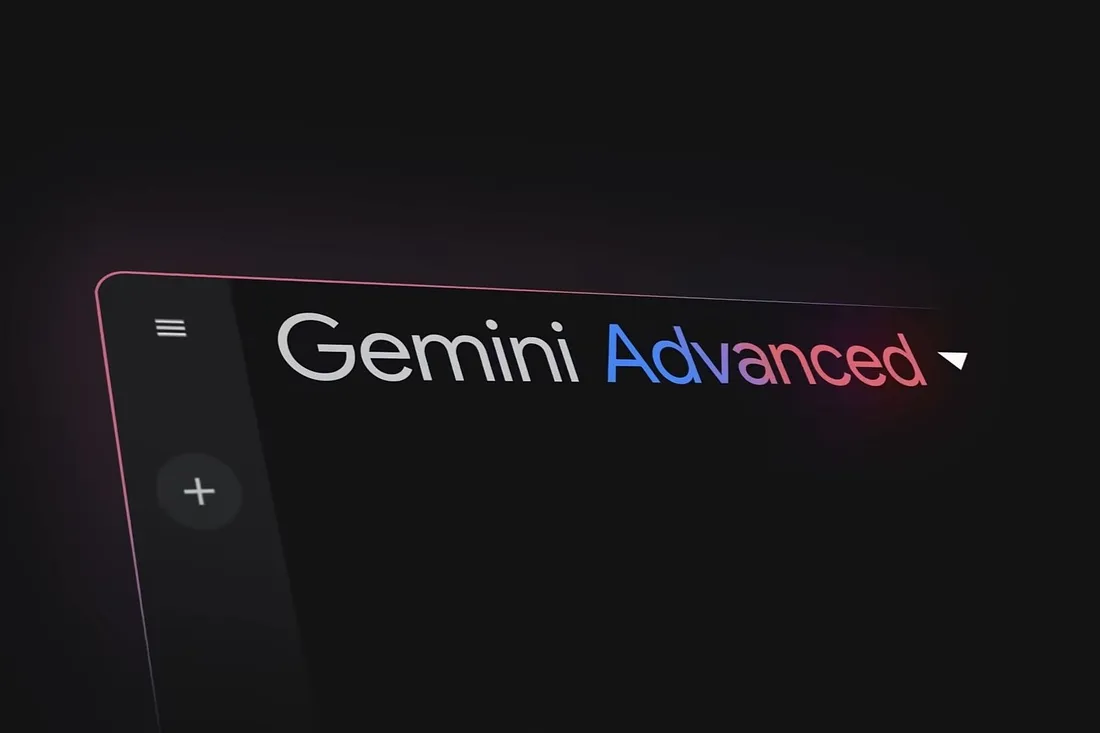 Introduce to Google Gemini Advance