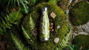 a stunning photo of an eco friendly sustainable wa by ai artz