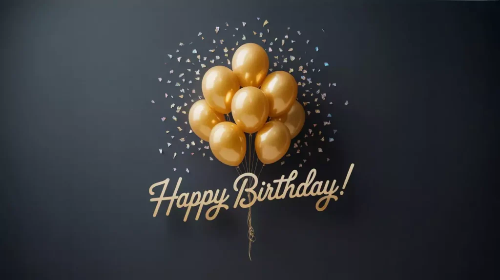 Free AI Art Prompts for Greeting Cards AI Art Prompts for Greeting Cards - Minimalist birthday card design by AI Artz