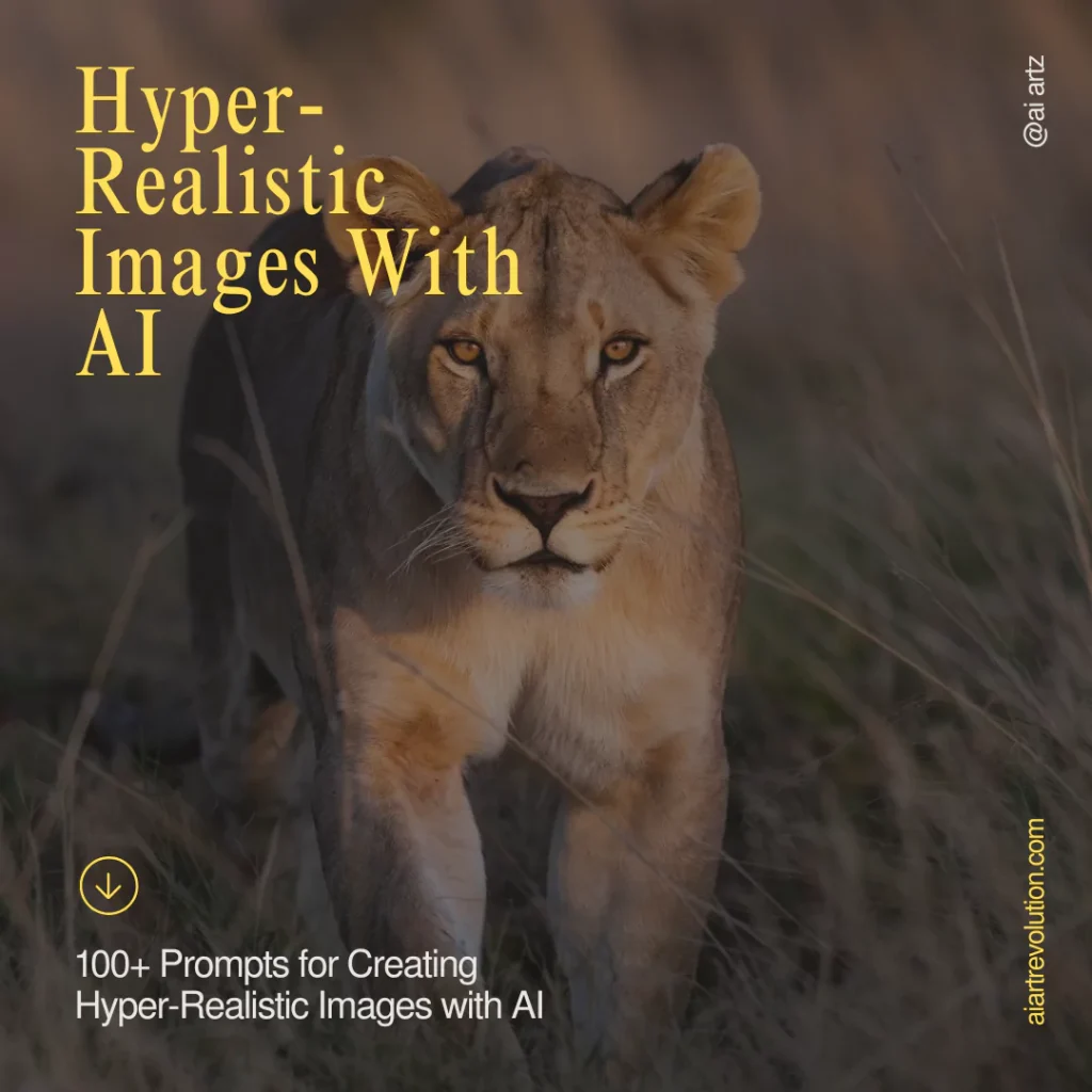 30 AI Art Prompts for Realistic Results ai art prompts for realistic results - 100+ AI Art Prompts for Realistic Results Full Guide(Create Hyper Realistic Images With AI)